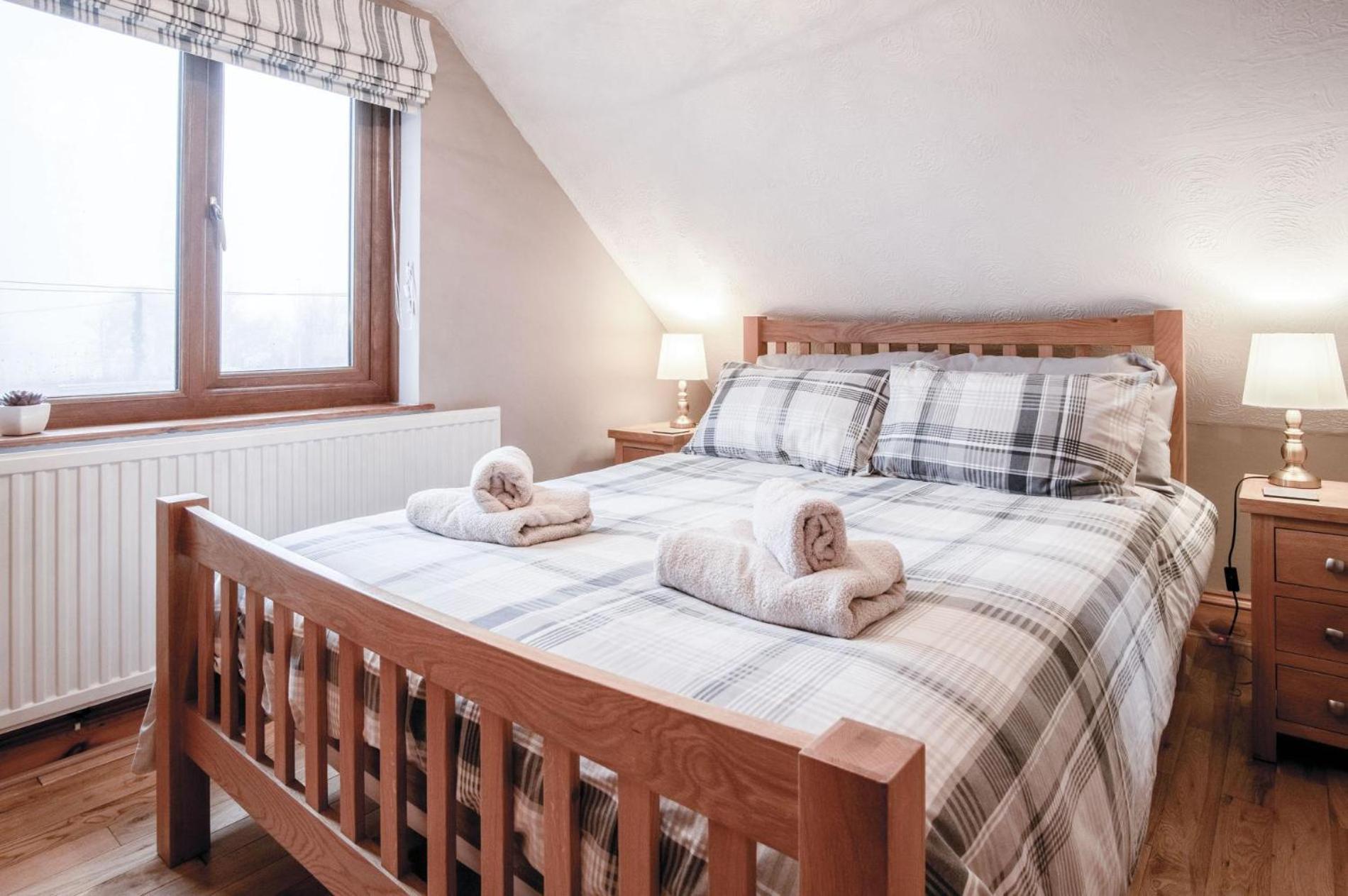 The Brambles - 2 Bedroom Cottage - Llanteg Dış mekan fotoğraf