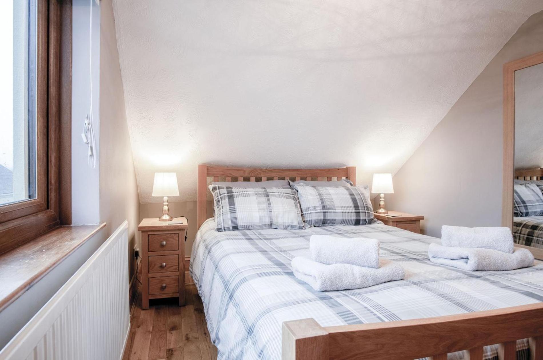 The Brambles - 2 Bedroom Cottage - Llanteg Dış mekan fotoğraf