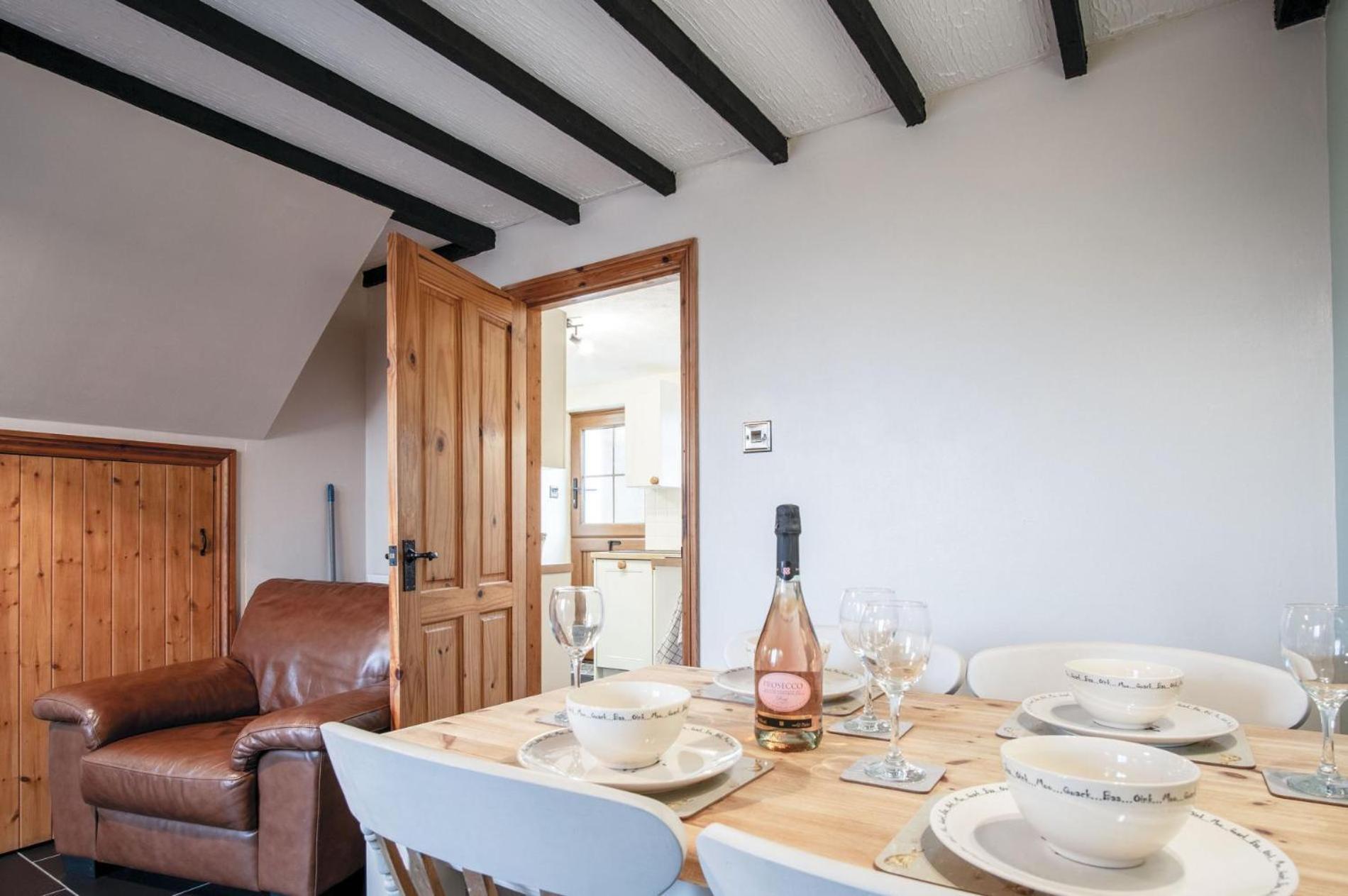 The Brambles - 2 Bedroom Cottage - Llanteg Dış mekan fotoğraf