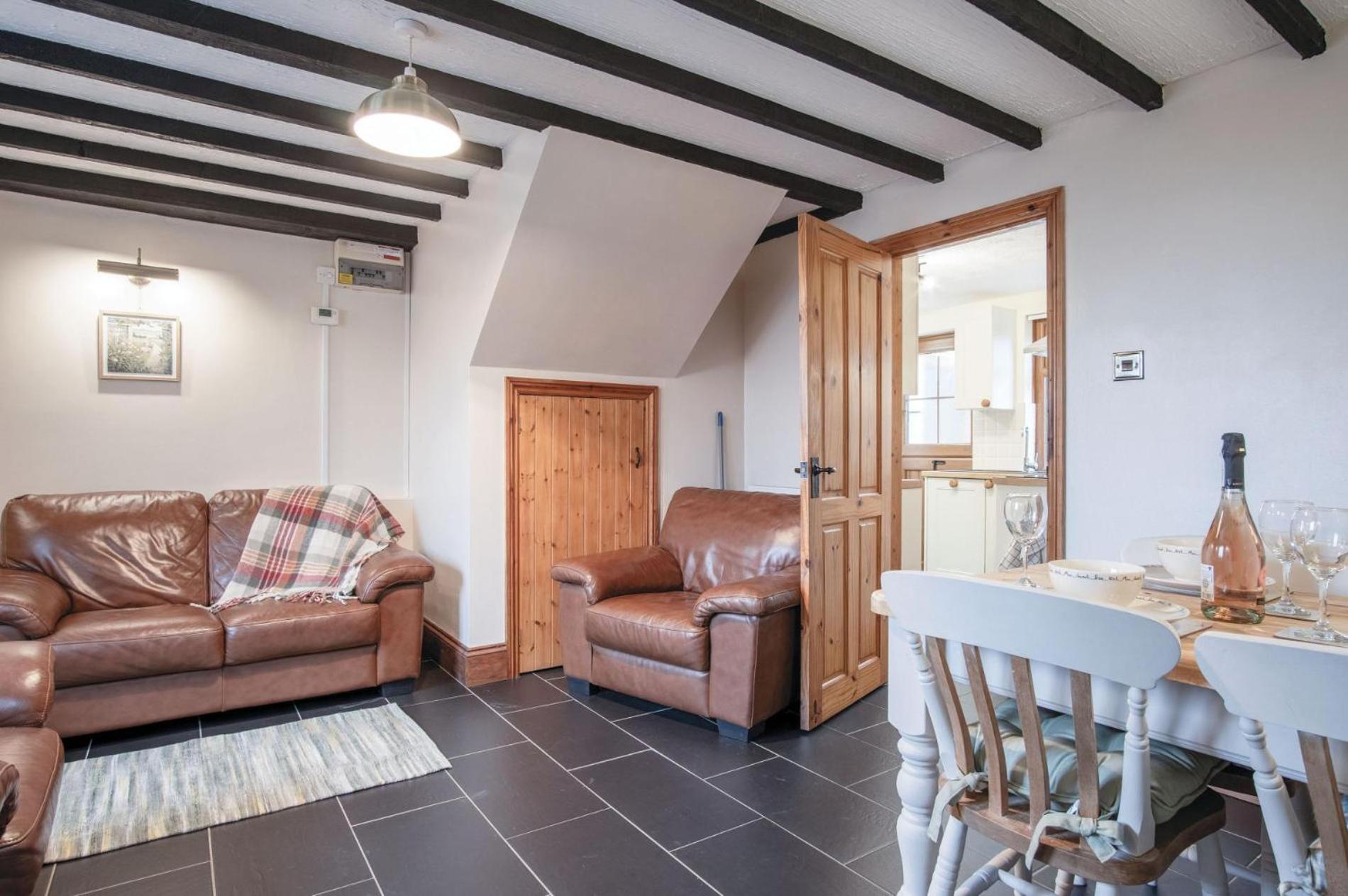 The Brambles - 2 Bedroom Cottage - Llanteg Dış mekan fotoğraf