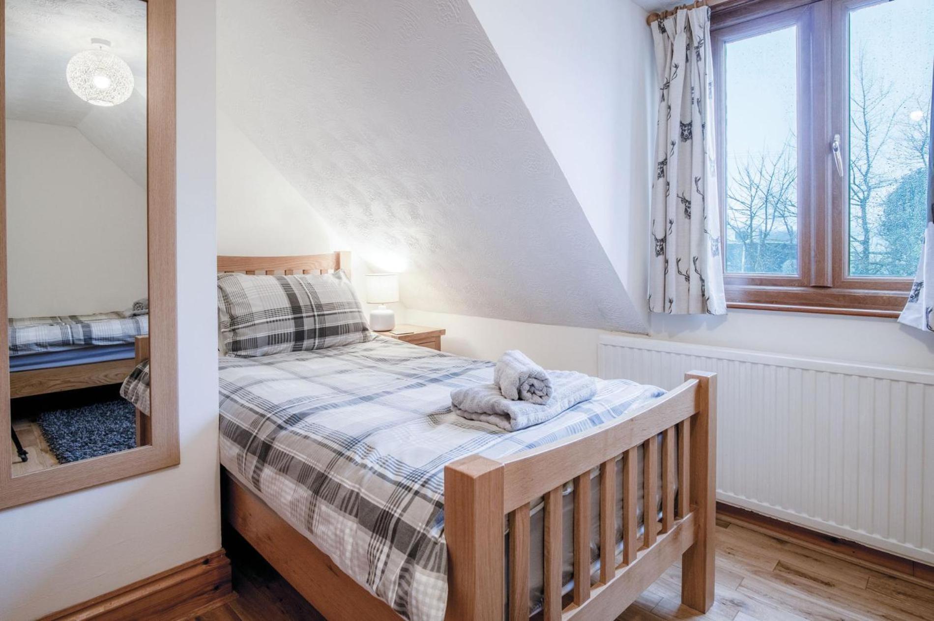 The Brambles - 2 Bedroom Cottage - Llanteg Dış mekan fotoğraf