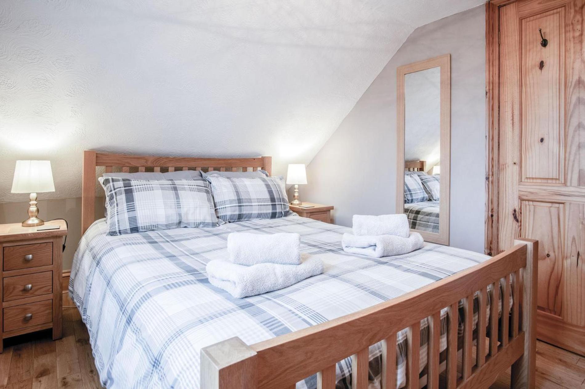 The Brambles - 2 Bedroom Cottage - Llanteg Dış mekan fotoğraf