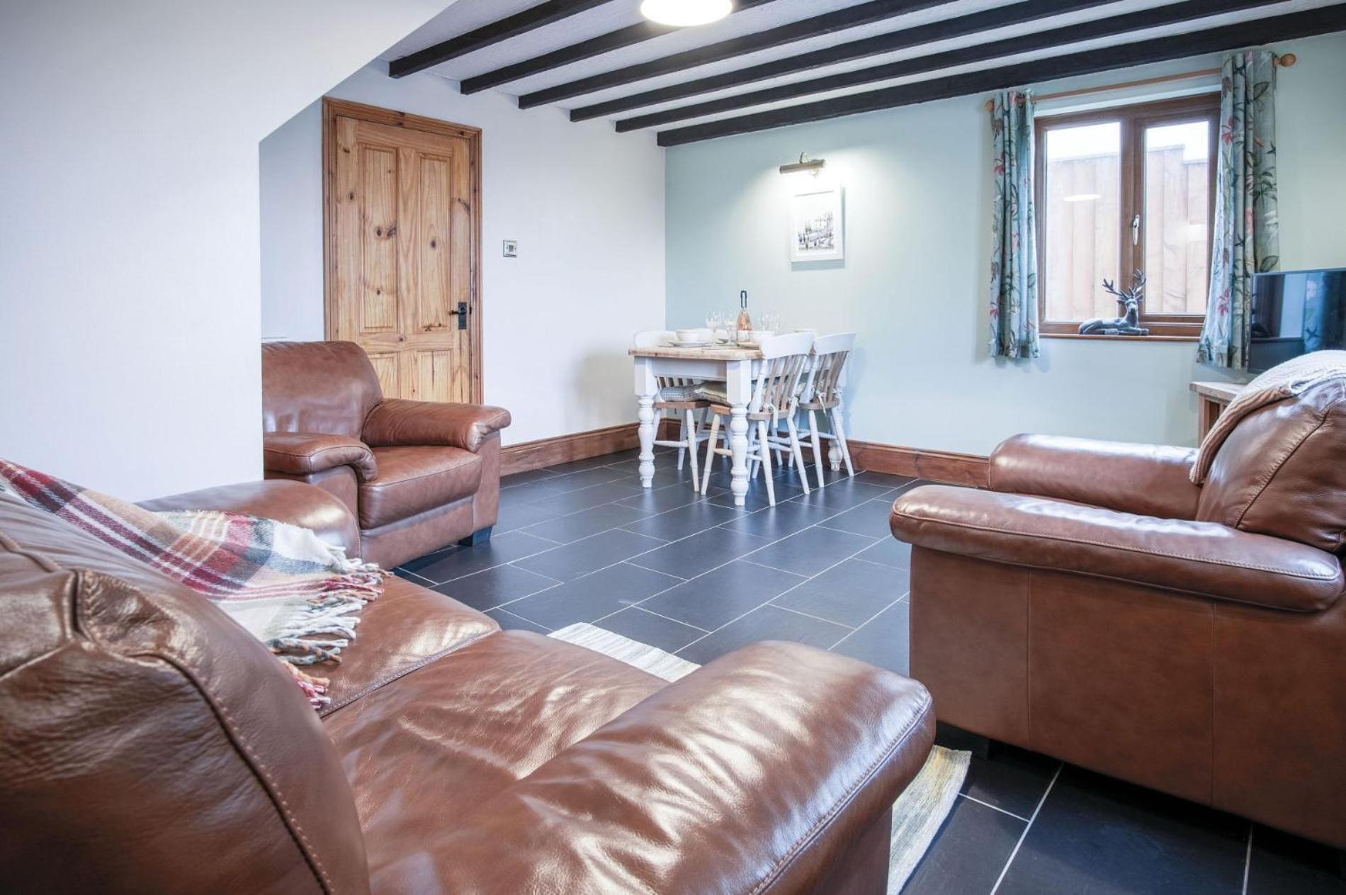 The Brambles - 2 Bedroom Cottage - Llanteg Dış mekan fotoğraf